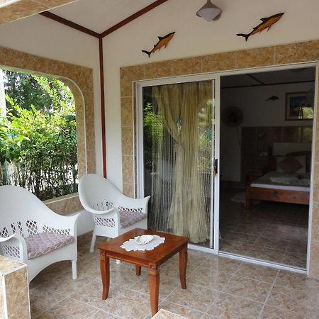 Rising Sun Guest House La Digue Eksteriør bilde