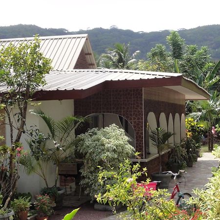 Rising Sun Guest House La Digue Eksteriør bilde